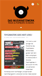 Mobile Screenshot of dasmusiknetzwerk.de